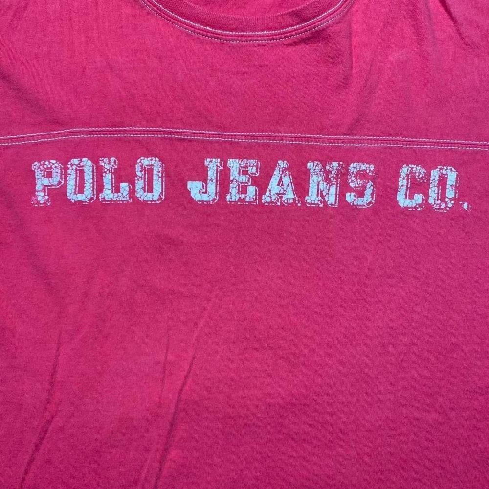 Vintage POLO JEANS CO shirt